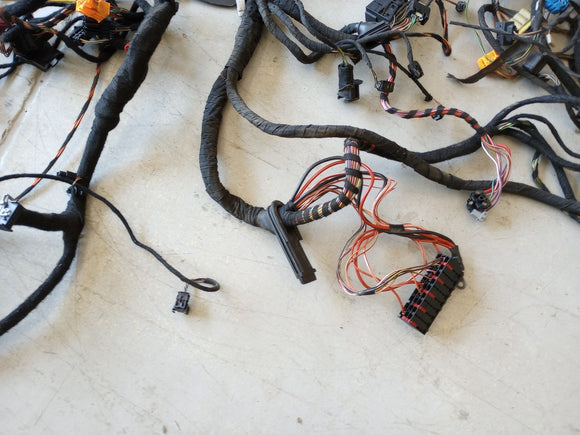 Mercedes SLK320 Body Wire Harness