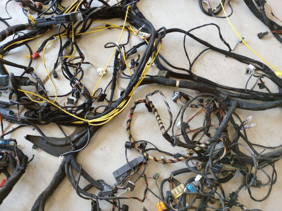 Mercedes SLK320 Body Wire Harness