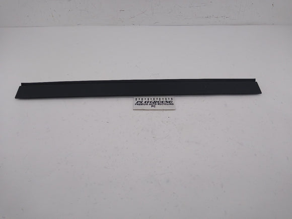 Mercedes SLK320 Rear Luggage Top Shelf Trim