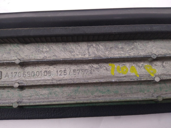 Mercedes SLK320 Rear Luggage Top Shelf Trim