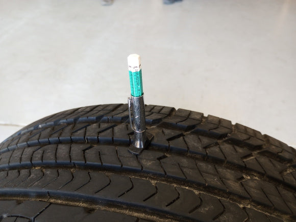 Mercedes SLK320 Pair Of Good Year Eagle Sport Tires