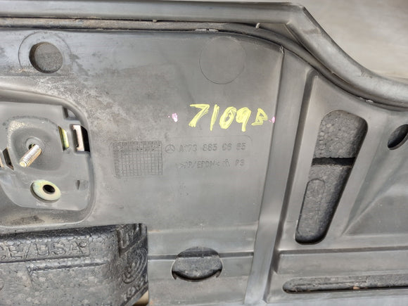 Mercedes SLK320 Rear Bumper Cover