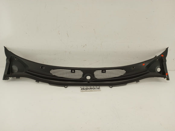 Jaguar XK8 Windshield Cowl Vent Panel