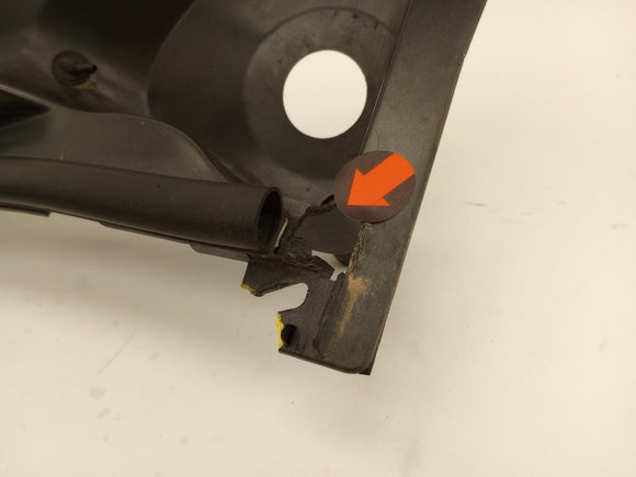 Jaguar XK8 Windshield Cowl Vent Panel