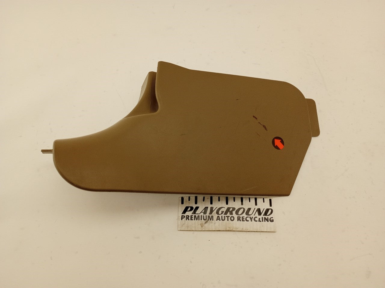 Jaguar XK8 Driver Left Front Kick Panel Trim