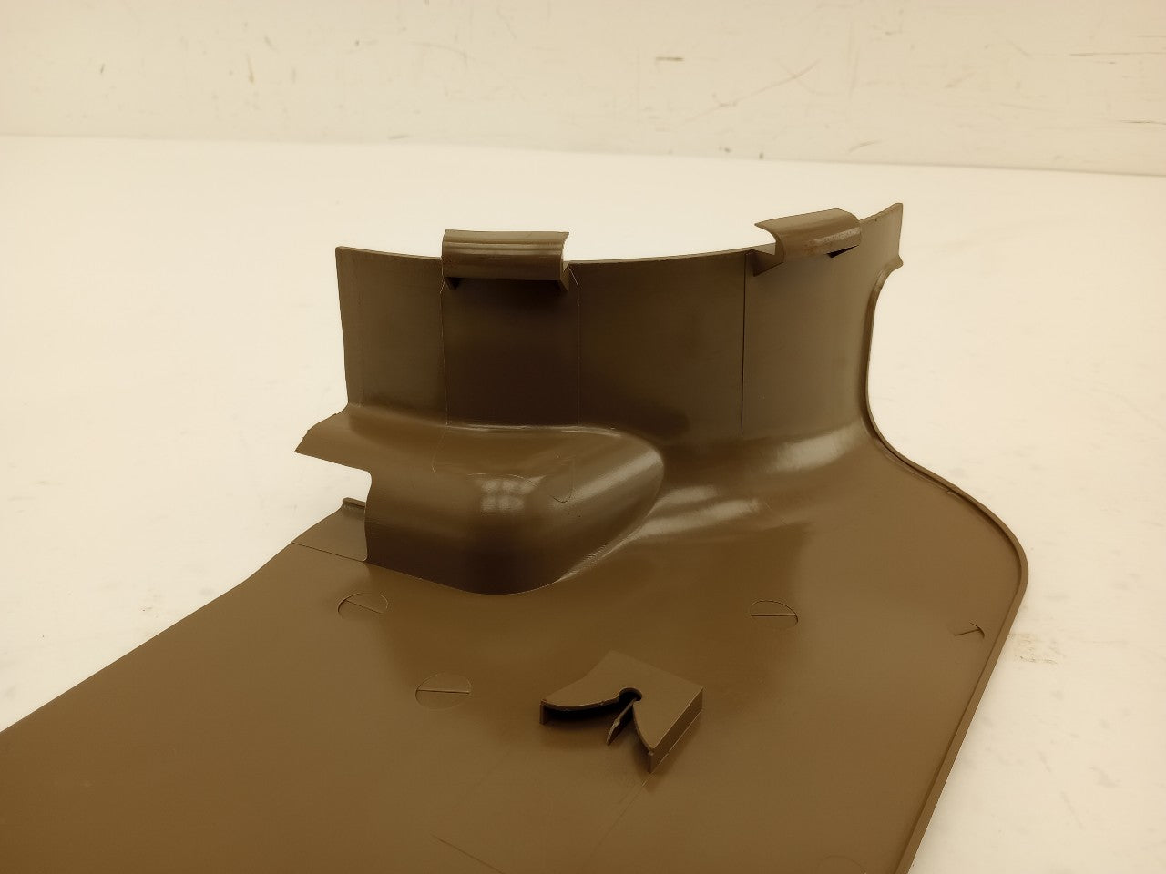 Jaguar XK8 Driver Left Front Kick Panel Trim