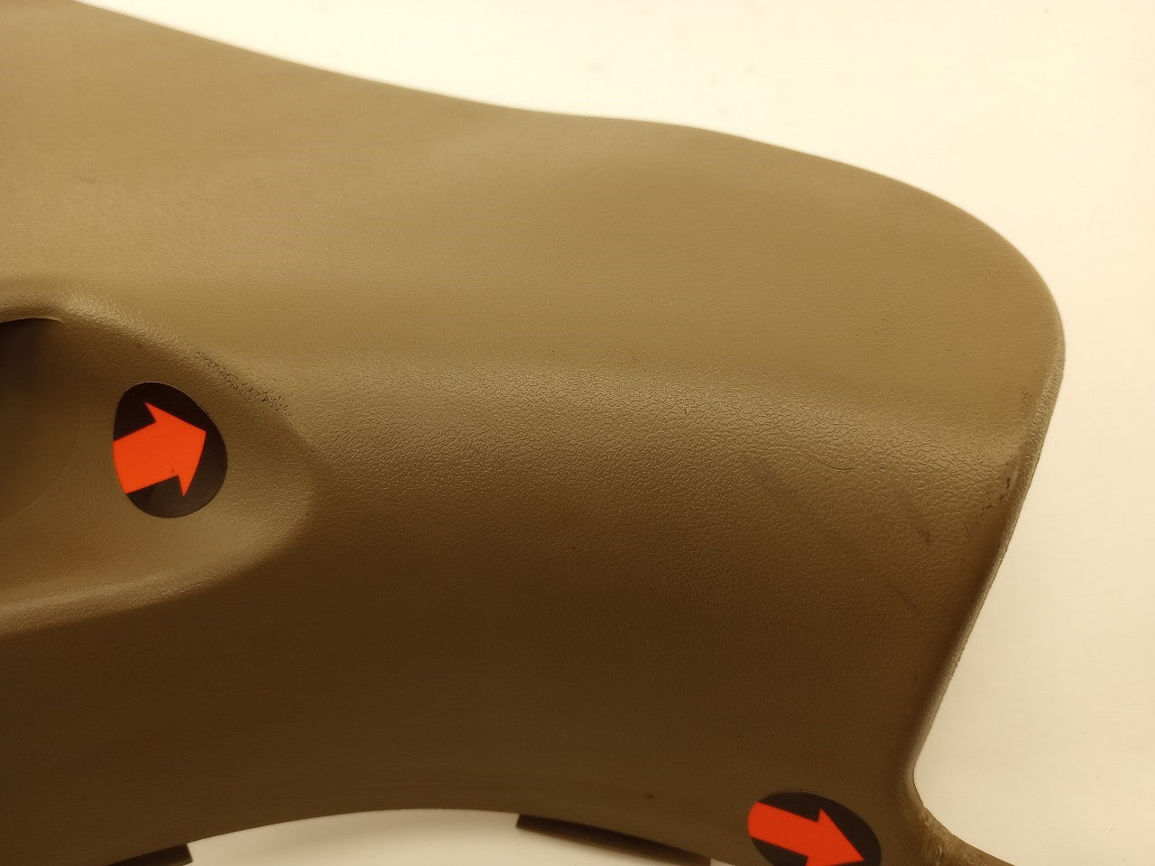 Jaguar XK8 Driver Left Front Kick Panel Trim