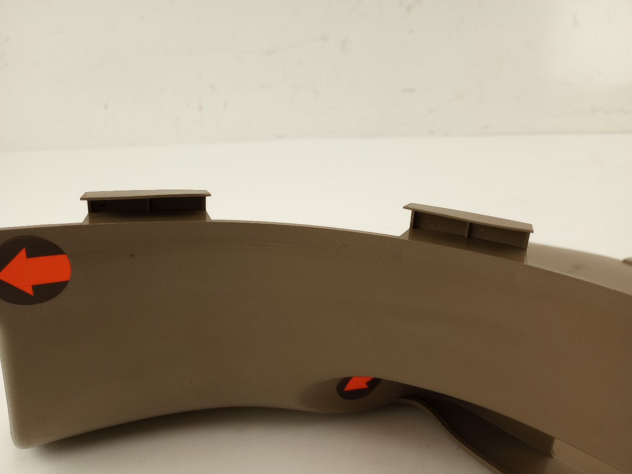 Jaguar XK8 Driver Left Front Kick Panel Trim