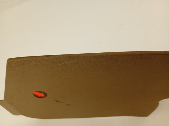 Jaguar XK8 Driver Left Front Kick Panel Trim