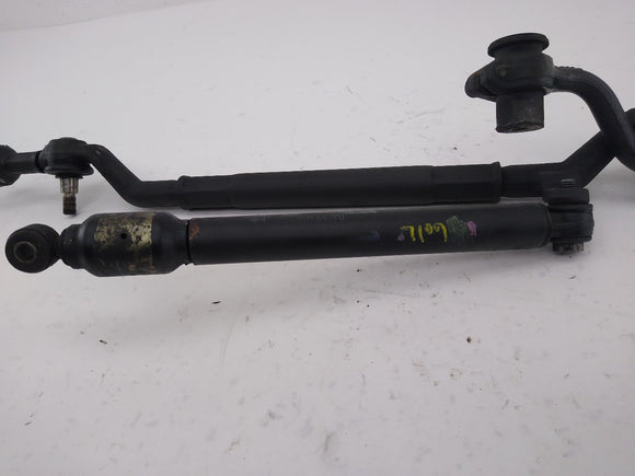 Mercedes SLK320 Rack and Pinion Steering Assembly