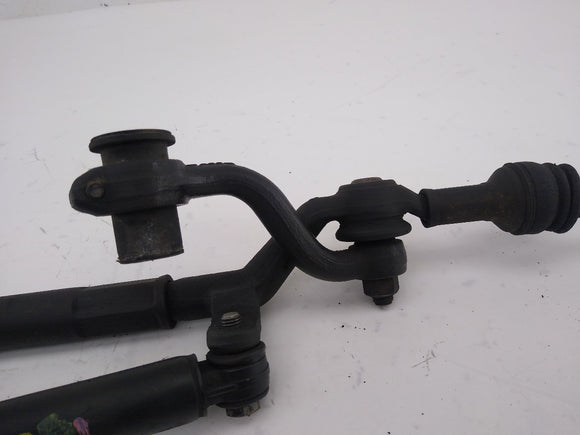 Mercedes SLK320 Rack and Pinion Steering Assembly