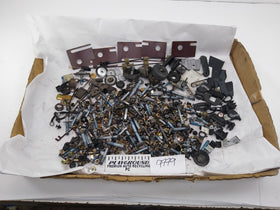 Mercedes SLK230 Dismantling Hardware Fasteners Bolts & Nuts