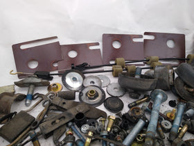 Mercedes SLK230 Dismantling Hardware Fasteners Bolts & Nuts - 0