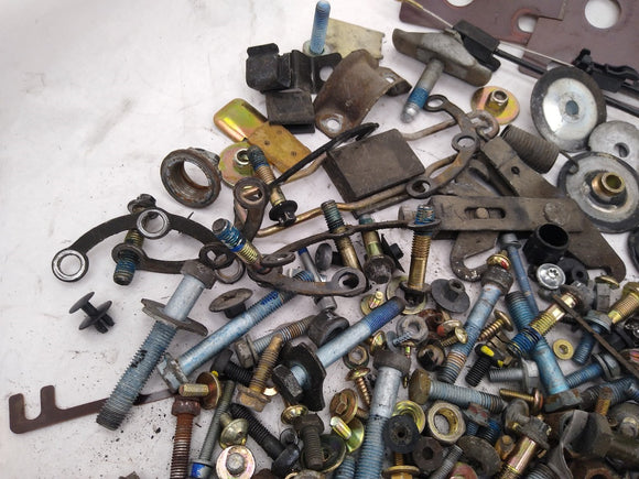 Mercedes SLK230 Dismantling Hardware Fasteners Bolts & Nuts