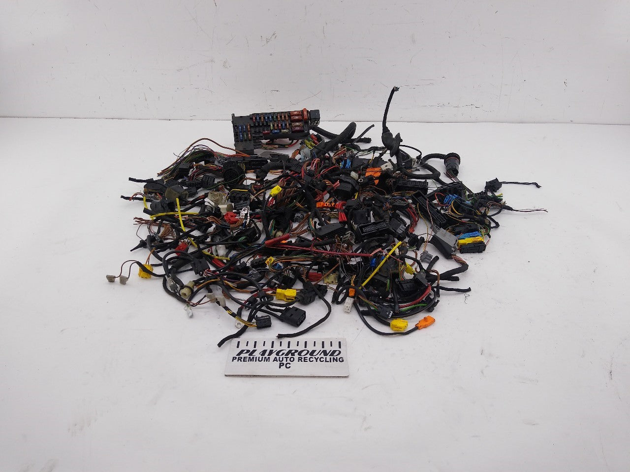 Mercedes SLK230 Vehicle Wiring Pigtails