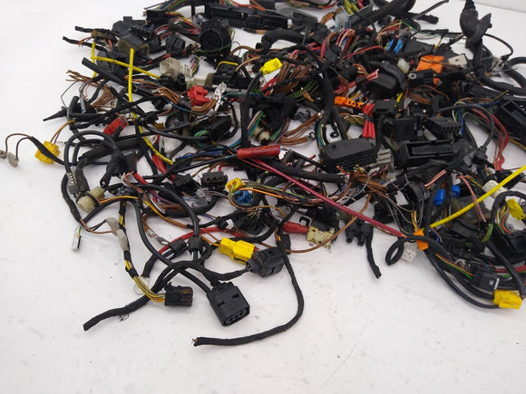 Mercedes SLK230 Vehicle Wiring Pigtails