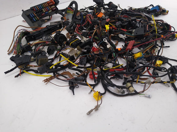 Mercedes SLK230 Vehicle Wiring Pigtails