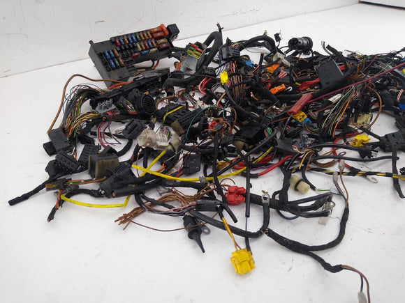 Mercedes SLK230 Vehicle Wiring Pigtails