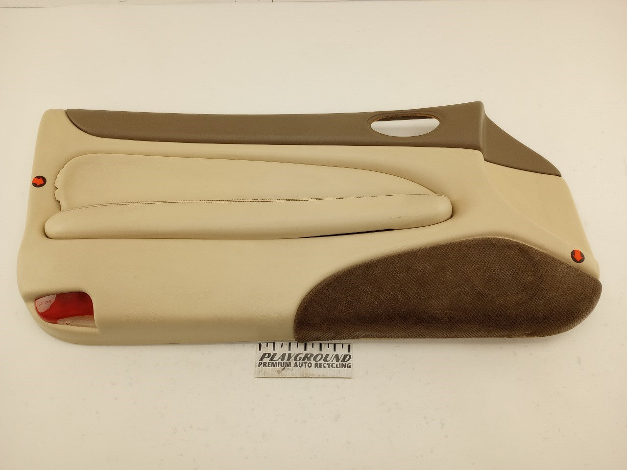 Jaguar XK8 Driver Left Front Door Trim Panel