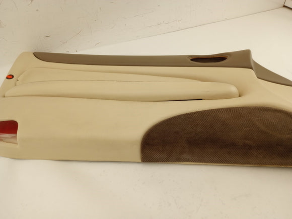 Jaguar XK8 Driver Left Front Door Trim Panel