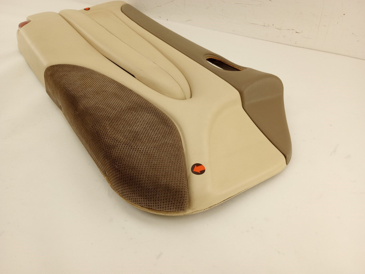 Jaguar XK8 Driver Left Front Door Trim Panel