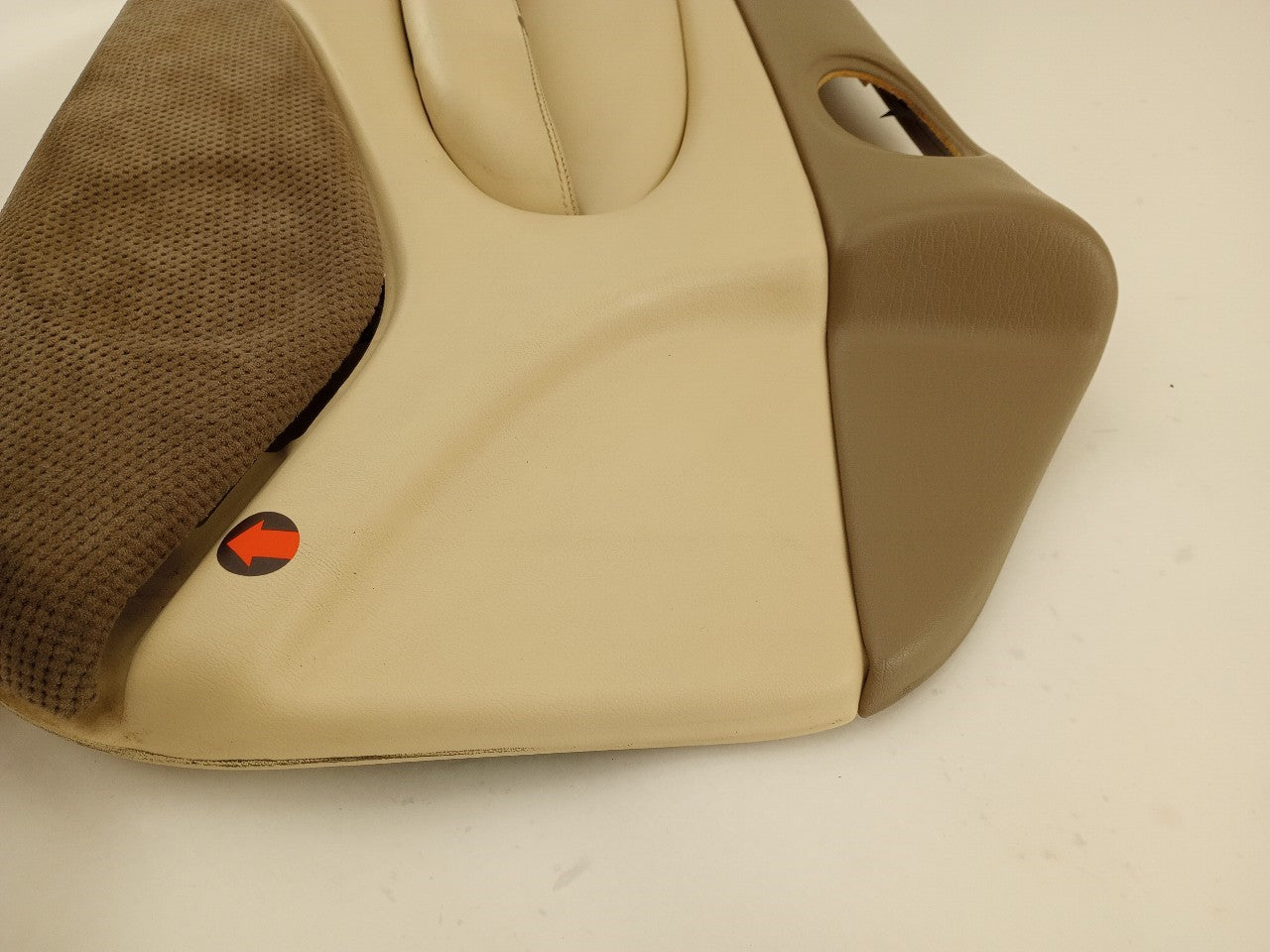 Jaguar XK8 Driver Left Front Door Trim Panel