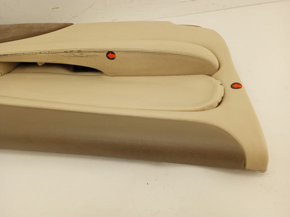 Jaguar XK8 Driver Left Front Door Trim Panel