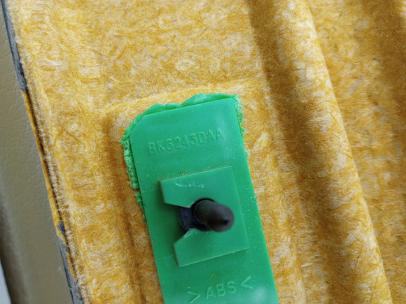 Jaguar XK8 Driver Left Front Door Trim Panel