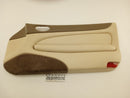 Jaguar XK8 Passenger Right Front Door Trim Panel-1