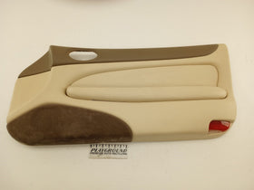 Jaguar XK8 Passenger Right Front Door Trim Panel