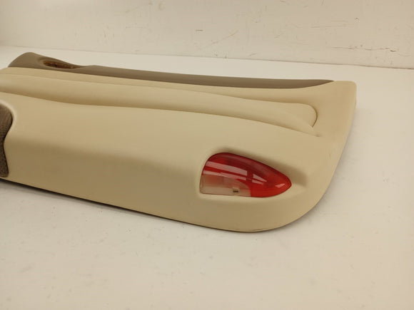 Jaguar XK8 Passenger Right Front Door Trim Panel