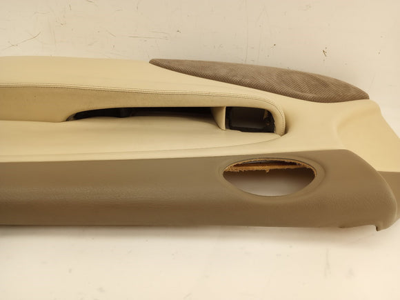Jaguar XK8 Passenger Right Front Door Trim Panel