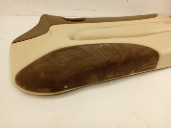 Jaguar XK8 Passenger Right Front Door Trim Panel