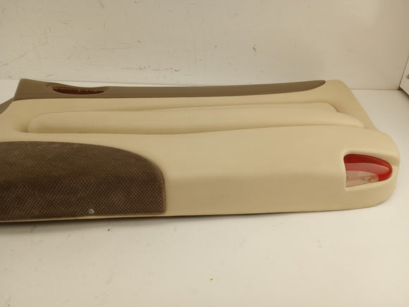 Jaguar XK8 Passenger Right Front Door Trim Panel