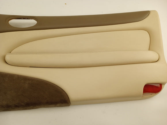 Jaguar XK8 Passenger Right Front Door Trim Panel