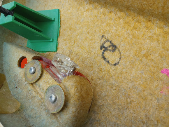 Jaguar XK8 Passenger Right Front Door Trim Panel