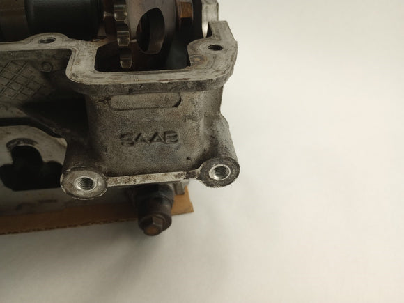 Saab 9-5 Engine Cylinder Head Assembly