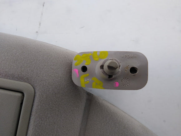 Jaguar XK8 Pair Of Sun Visors