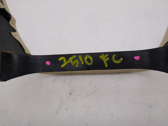 Jaguar XK8 Center Console Base