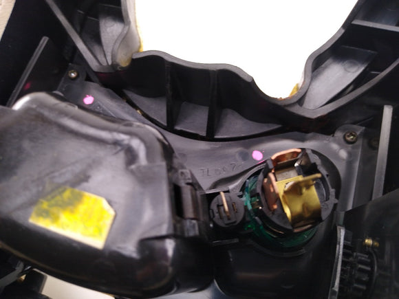 Jaguar XK8 Center Console Base