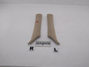 Jaguar XK8 Pair Of Interior A Pillar Trims-1