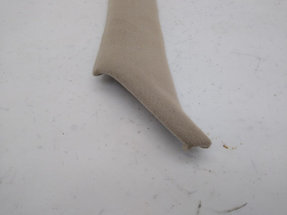 Jaguar XK8 Pair Of Interior A Pillar Trims