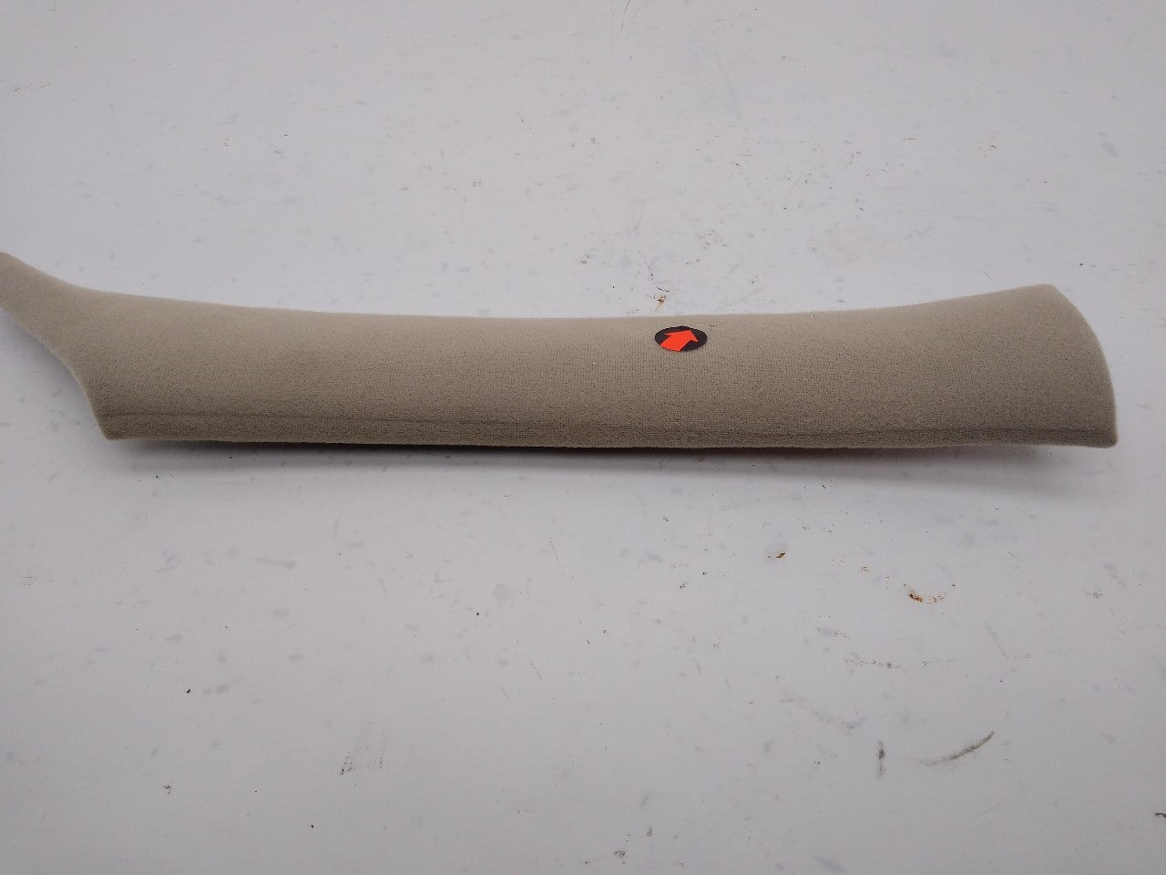 Jaguar XK8 Pair Of Interior A Pillar Trims