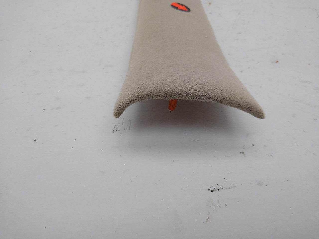 Jaguar XK8 Pair Of Interior A Pillar Trims