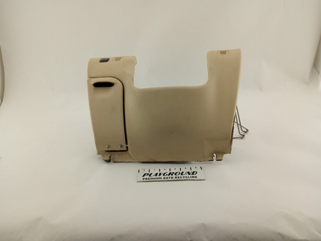 Jaguar XK8 Driver Left Lower Dash Knee Panel