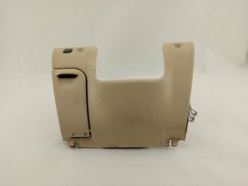 Jaguar XK8 Driver Left Lower Dash Knee Panel - 0