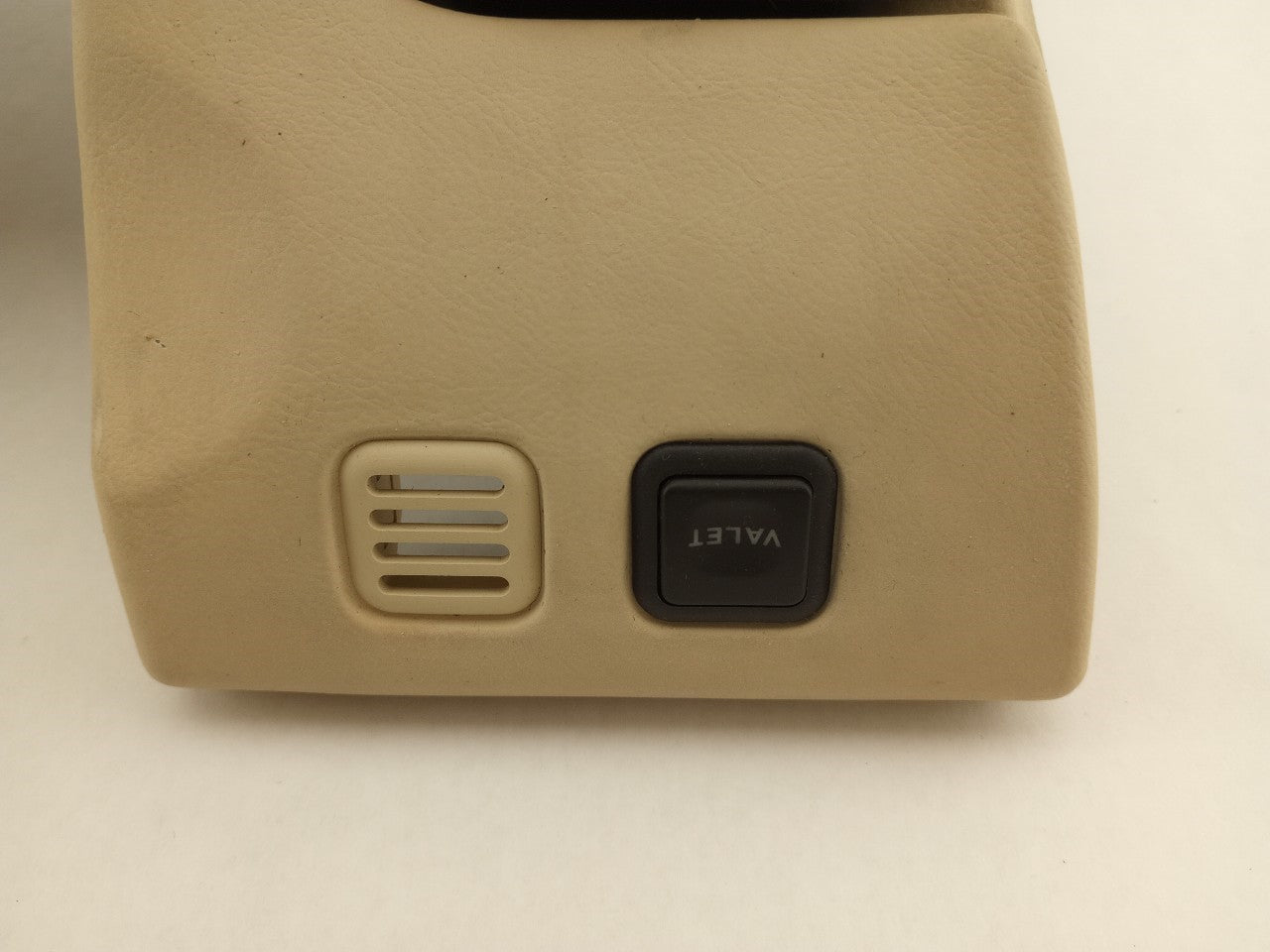 Jaguar XK8 Driver Left Lower Dash Knee Panel