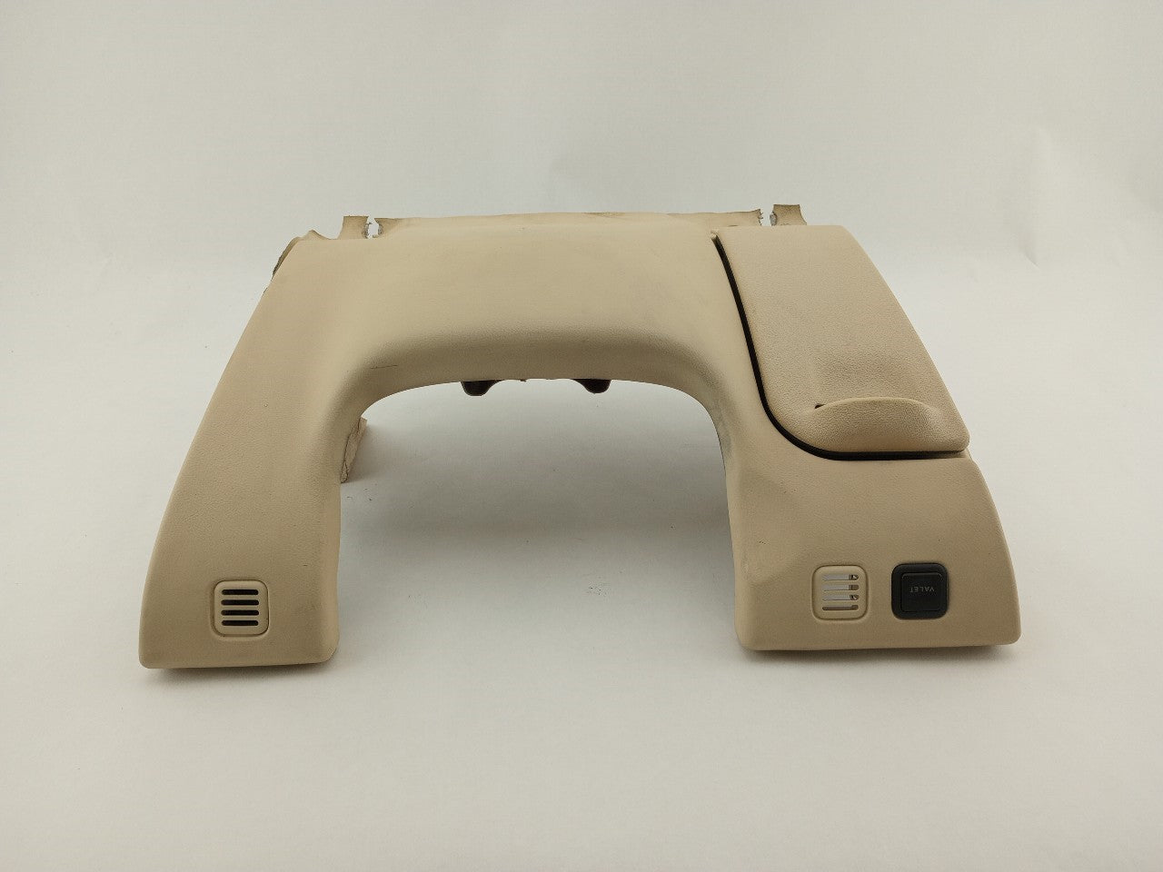 Jaguar XK8 Driver Left Lower Dash Knee Panel