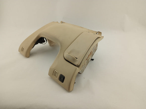 Jaguar XK8 Driver Left Lower Dash Knee Panel