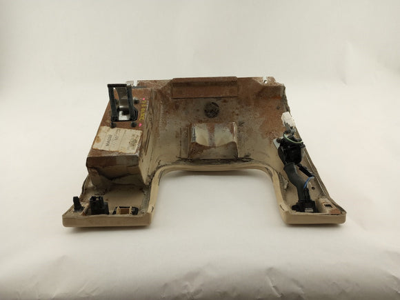 Jaguar XK8 Driver Left Lower Dash Knee Panel